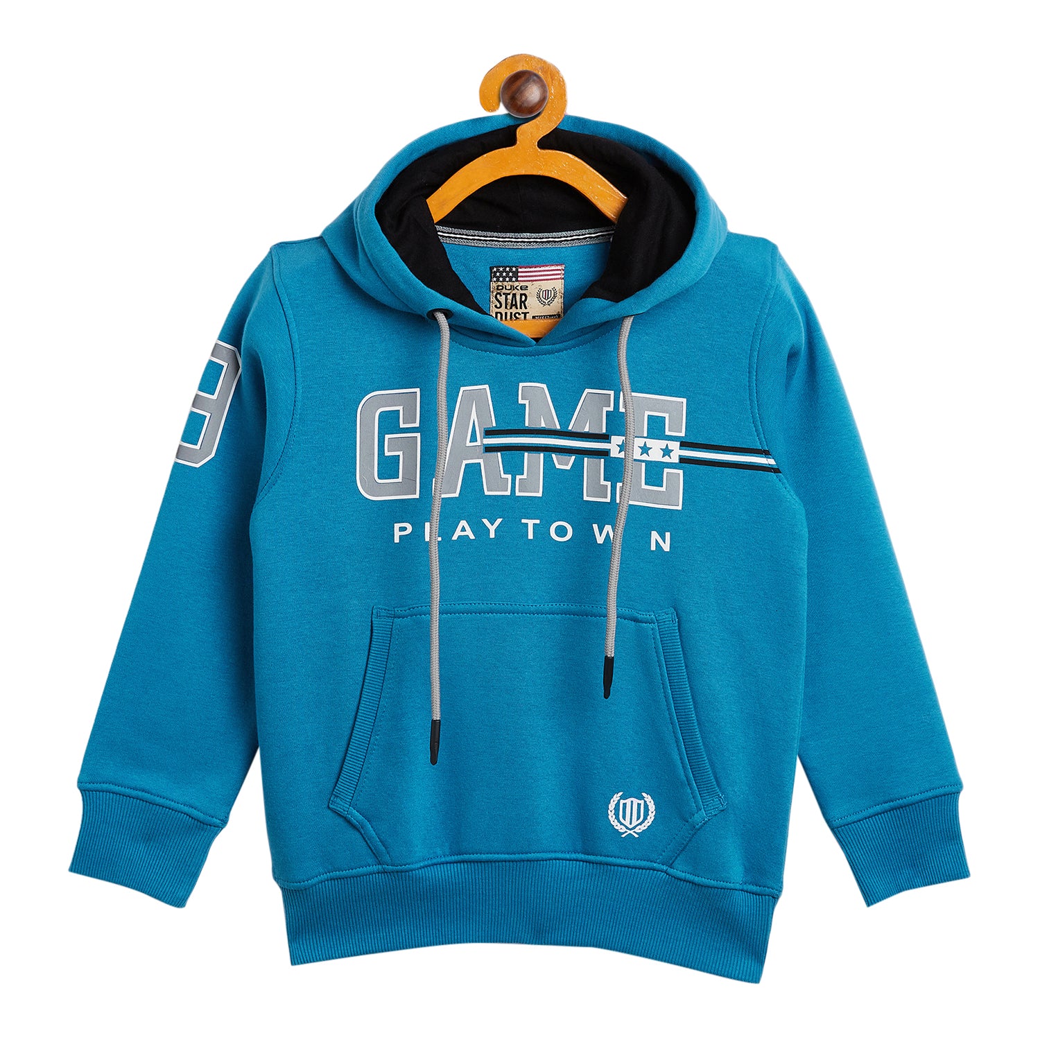 Duke Stardust Boys Hooded Sweatshirt LF264