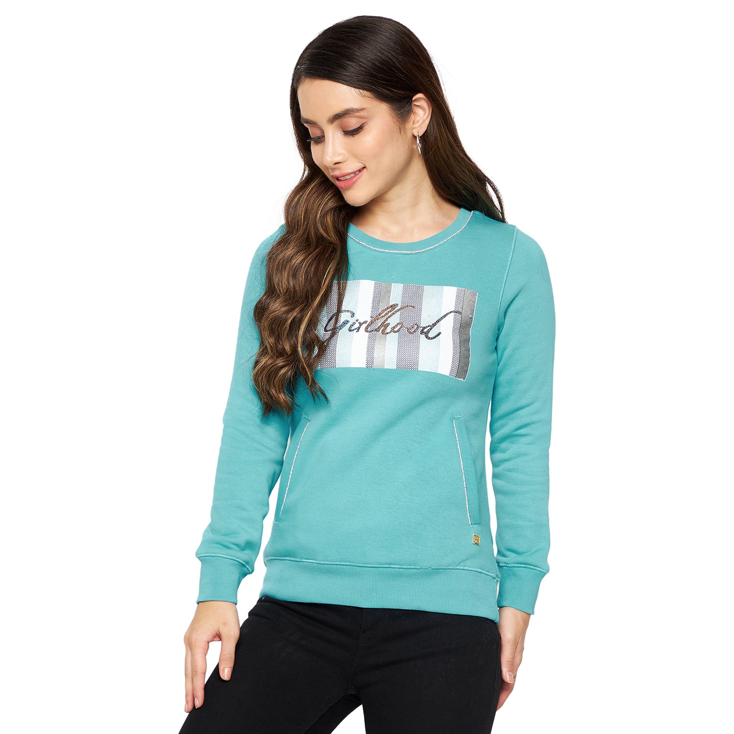 Duke ladies sweatshirt on sale