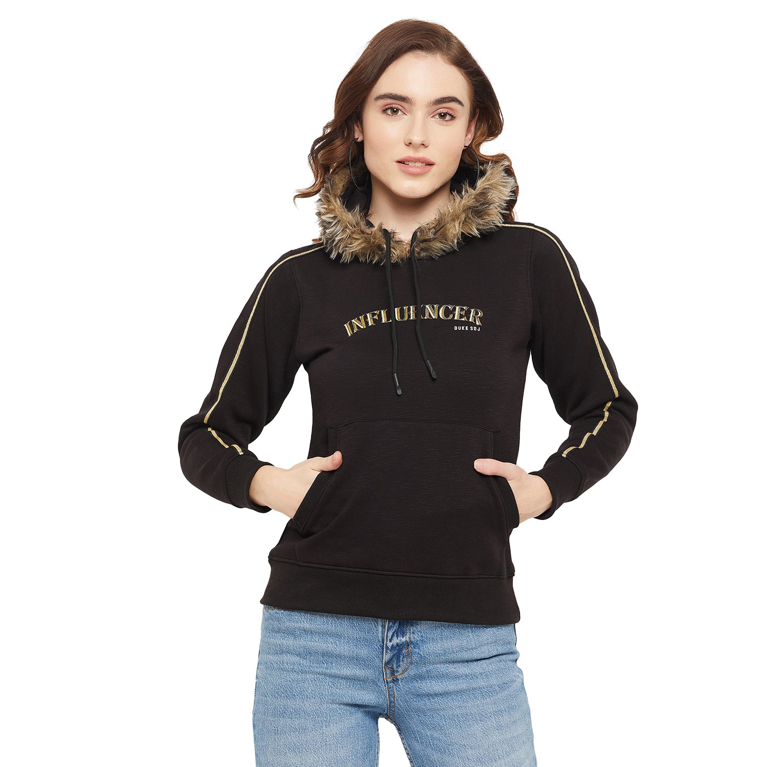 Black hotsell duke sweatshirt