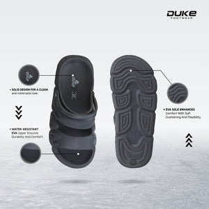 Duke Mens Aerowave Clogs  (FWC6205)