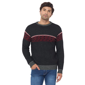 Duke Stardust Men Round Neck Sweater (SDS2252)