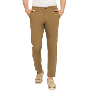 Duke Urban Men Cotton Chinos Trousers (SDT4599)