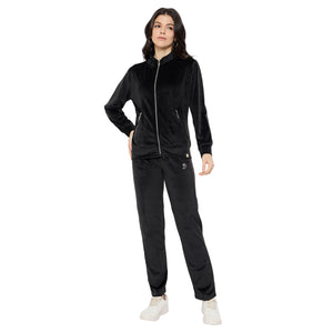 Duke Stardust Women Full Sleeve Full Zipper Tracksuit (LFX808)