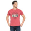 Duke Strardust Men Half Sleeve Cotton T-shirt (LF7048)