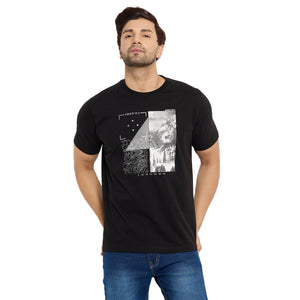 Duke Stardust Men Half Sleeve Cotton T-shirt (ONLF288)