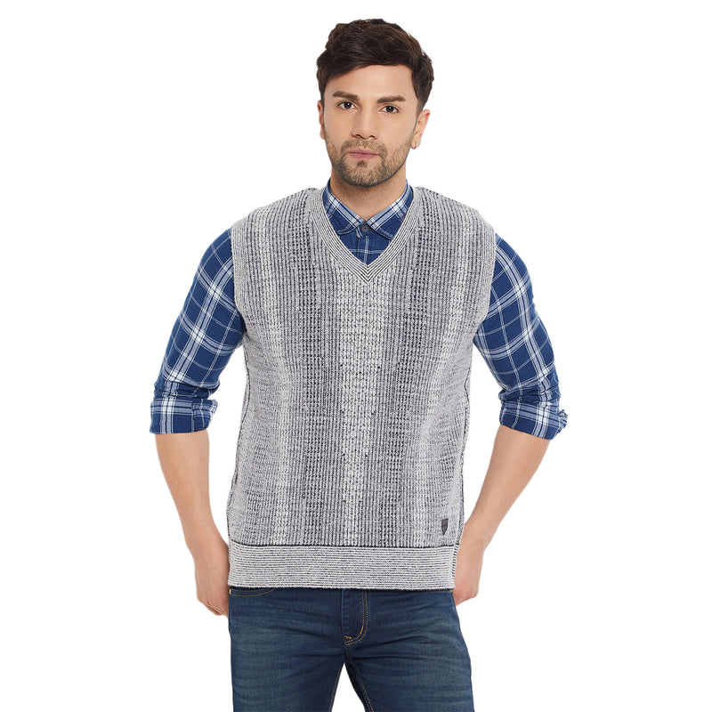 Men Sleeveless Sweaters - Buy Men Sleeveless Sweaters online in India