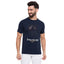 Duke Stardust Men Half Sleeve Cotton Tshirt (LF7218)