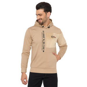 Duke Stardust Men Full Sleeve Hooded Sweatshirt (LF6418)