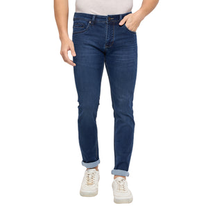 Duke Stardust Men Smart Fit Stretchable Jeans (SDD5621)