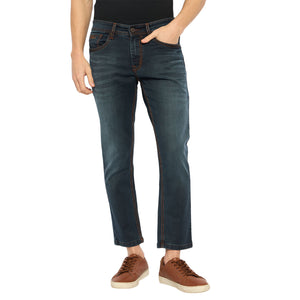 Duke Urban Men Regular Fit Stretchable Jeans (SDD5527)