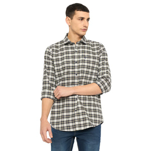 Duke Urban Men Full Sleeve Cotton Shirt (SDO5CKAP)