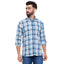 Duke Stardust Men Full Sleeve Cotton Shirt (SDO8CKG)