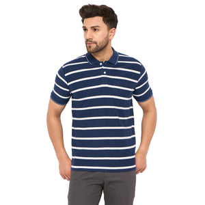 Duke Stardust Men Half Sleeve Cotton T-shirt (LF7277)