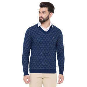 Duke Stardust Men Round Neck Sweater (SDS2282)