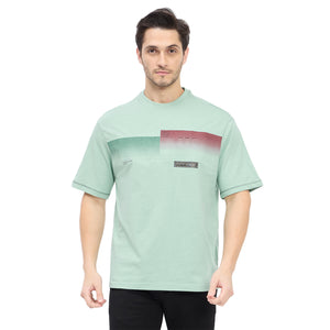 Duke Stardust Men Half Sleeve Cotton T-shirt (LF7235)