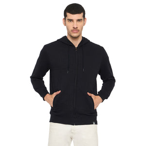 Duke Stardust Men Full Sleeve Hooded Sweatshirt (LF6362)