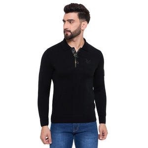 Duke Stardust Men Full Sleeve Sweater (SDS2229)