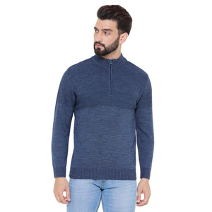 Duke Stardust Men High Neck Sweater (SDS2206)