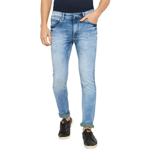 Duke Urban Men Slim Fit Stretchable Jeans (SDD5560)