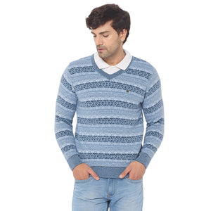 Duke Stardust Men Round Neck Sweater (SDS2254)