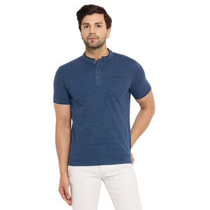 Duke Stardust Men Half Sleeve Cotton T-shirt (LF7220)