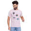 Duke Stardust Men Half Sleeve Cotton Tshirt (LF7246)