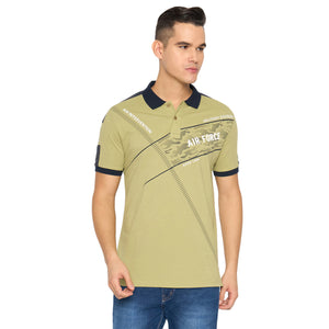 Duke Stardust Men Half Sleeve Cotton T-shirt (ONLF268)