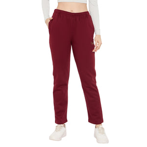 Duke Stardust Women Regular Track Pant (LFX1002L)