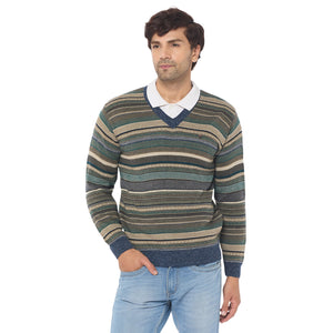 Duke Stardust Men Round Neck Sweater (SDS2240)