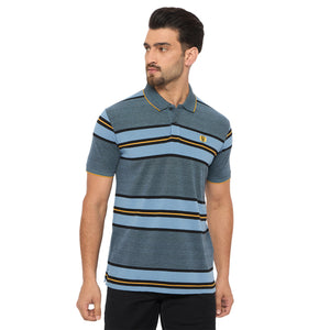 Duke Urban Men Half Sleeve Cotton Tshirt (LF7353)