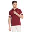 Duke Stardust Men Polo Neck Half Sleeve T-Shirt (LQ4519)