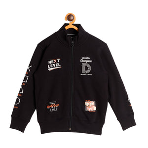 Duke Stardust Boys Full Zip Sweatshirt (LF375)