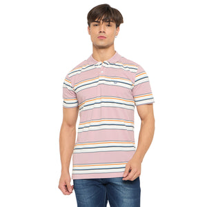 Duke Strardust Men Half Sleeve Cotton T-shirt (LF7045)