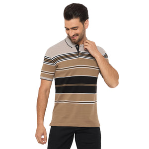 Duke Urban Men Half Sleeve Cotton Tshirt (LF7469)