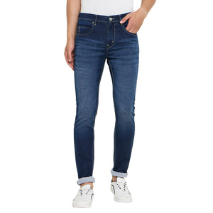 Duke Stardust Men Slim Fit Stretchable Jeans (SDD5541)