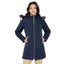 Duke Stardust Women Full Sleeve Long Jacket (SDZ4126)