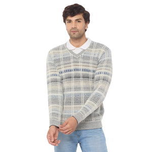 Duke Stardust Men Round Neck Sweater (SDS2278)