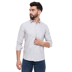 Duke Stardust Men Full Sleeve Cotton Shirt (SDO7PLDC)