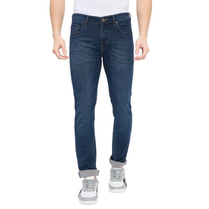 Duke Stardust Men Smart Fit Stretchable Jeans (SDD5611)