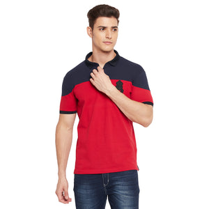 Duke Stardust Men Half Sleeve T.Shirt (LQSP0602)