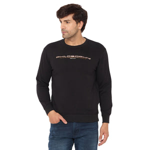 Duke Stardust Men Solid Sweatshirt (LF6451)