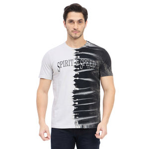 Duke Stardust Men Half Sleeve Cotton T-shirt (LF7144)