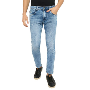 Duke Urban Men Regular Fit Stretchable Jeans (SDD5524)