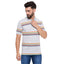 Duke Stardust Men Half Sleeve Cotton Tshirt (LF7191)