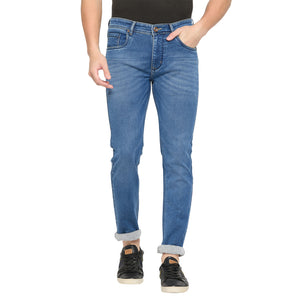 Duke Stardust Men Smart Fit Stretchable Jeans (SDD5616)