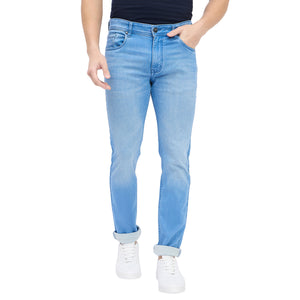 Duke Stardust Men Smart Fit Stretchable Jeans (SDD5724S)