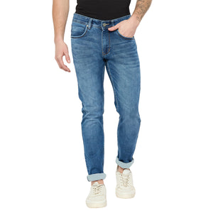 Duke Urban Men Slim Fit Stretchable Jeans (SDD5599)