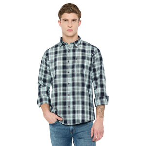 Duke Urban Men Full Sleeve Cotton Shirt (SDO7CKK)