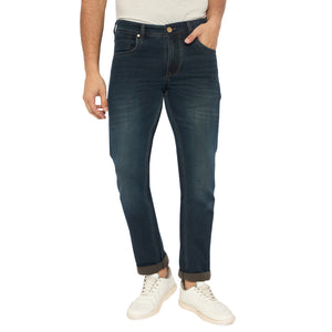 Duke Urban Men Smart Fit Stretchable Jeans (SDD5888N)