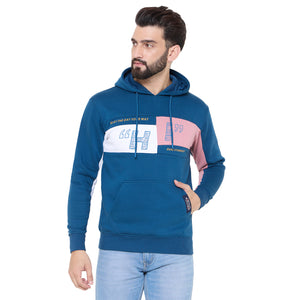 Duke Stardust Men Color Block Sweatshirt (LF6277)